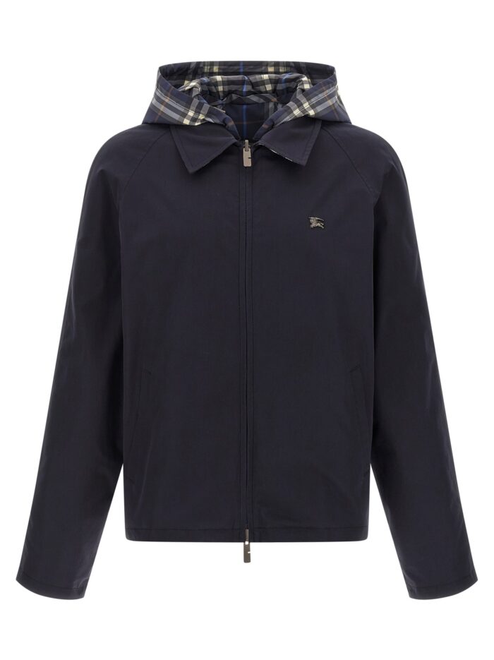 burberry 'hodson' reversible jacket Burberry 'Hodson' Reversible Jacket