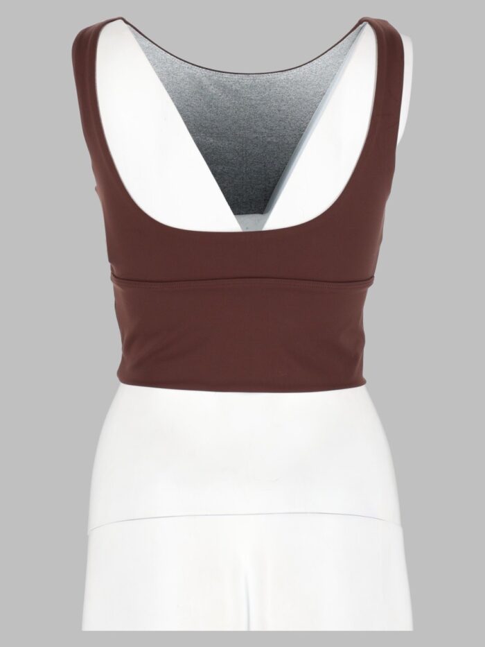 HOUSE OF GRAVITY Hog Divine Crop Top