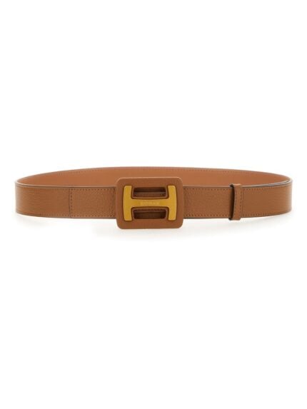 Hogan CINTURA IN PELLE