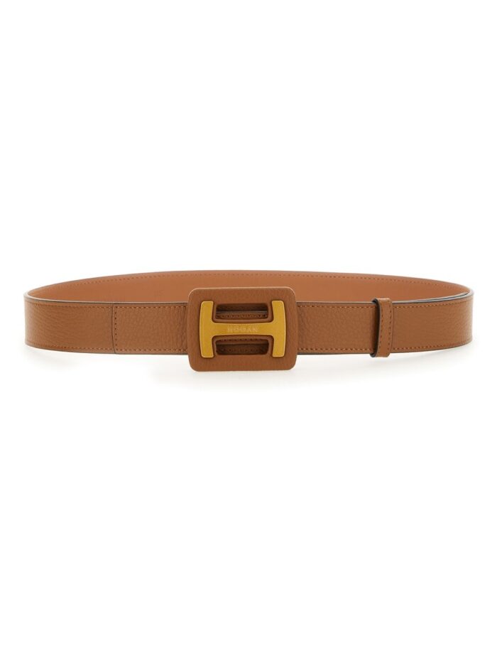 Hogan CINTURA IN PELLE