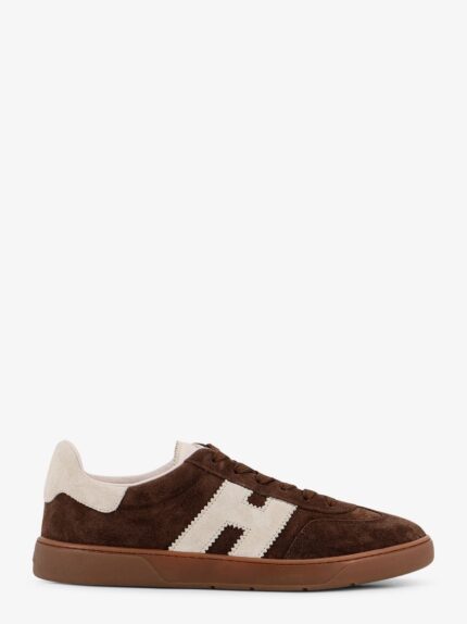 Hogan Cool Low-top Suede Sneakers