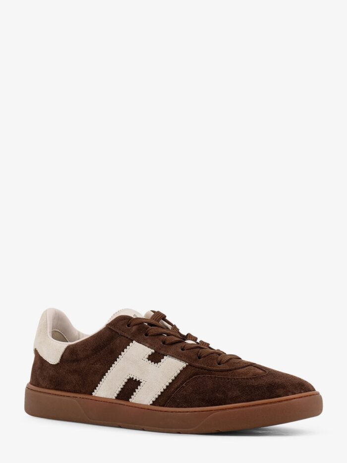 Hogan Cool Low-top Suede Sneakers