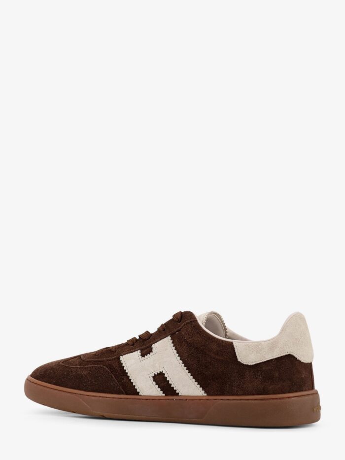 Hogan Cool Low-top Suede Sneakers