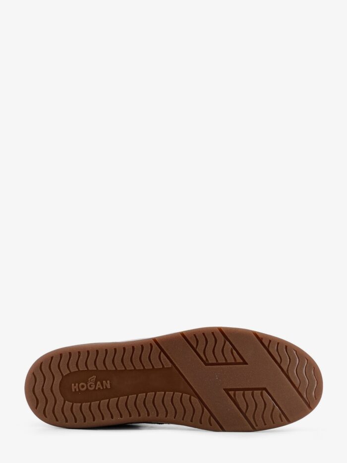 Hogan Cool Low-top Suede Sneakers