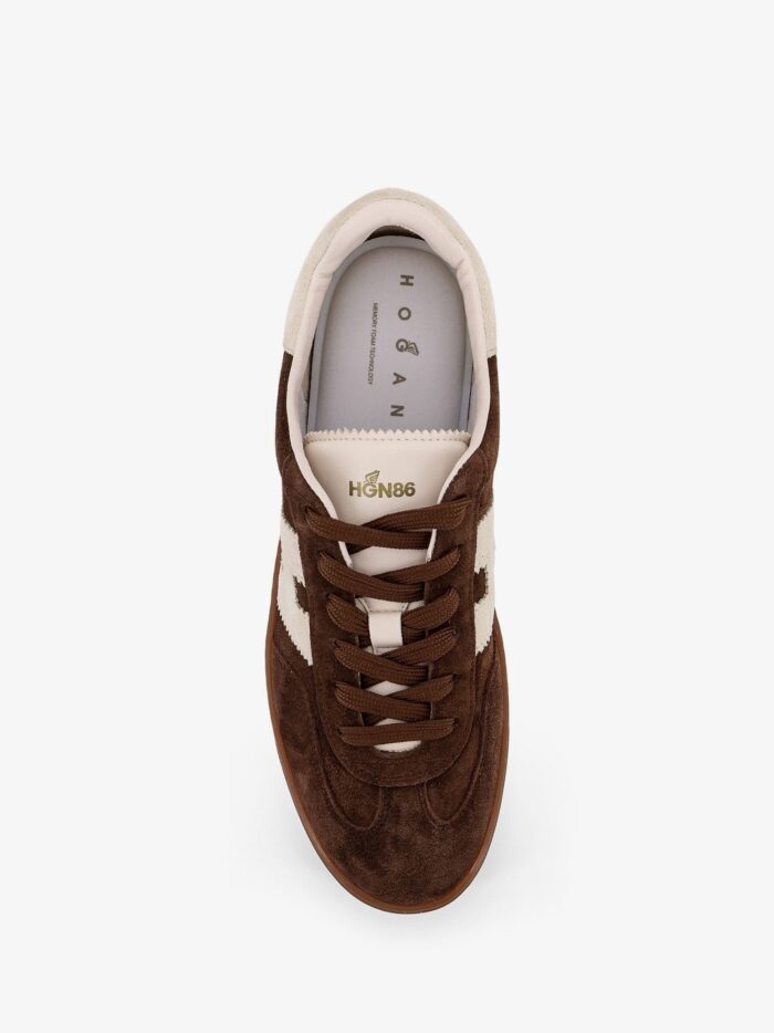 Hogan Cool Low-top Suede Sneakers
