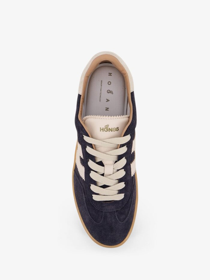 Hogan Cool Low-top Suede Sneakers