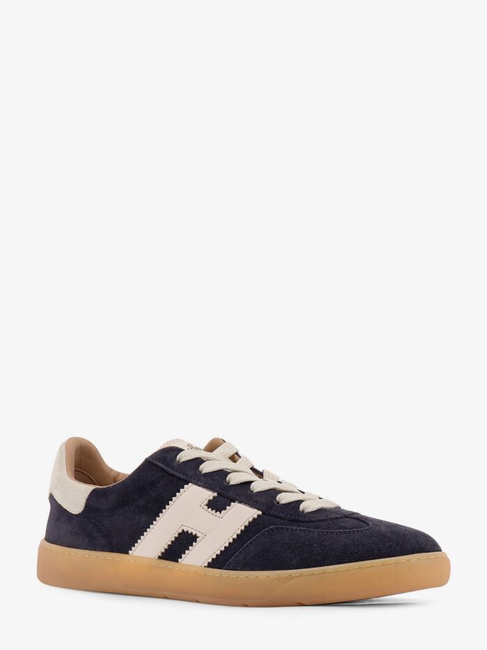 Hogan Cool Low-top Suede Sneakers