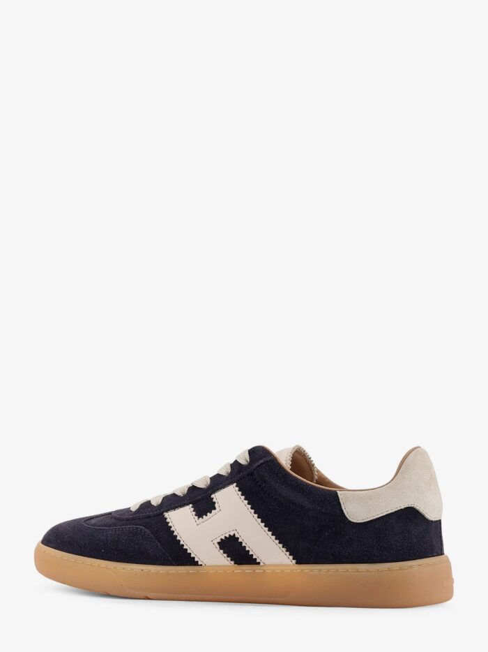 Hogan Cool Low-top Suede Sneakers