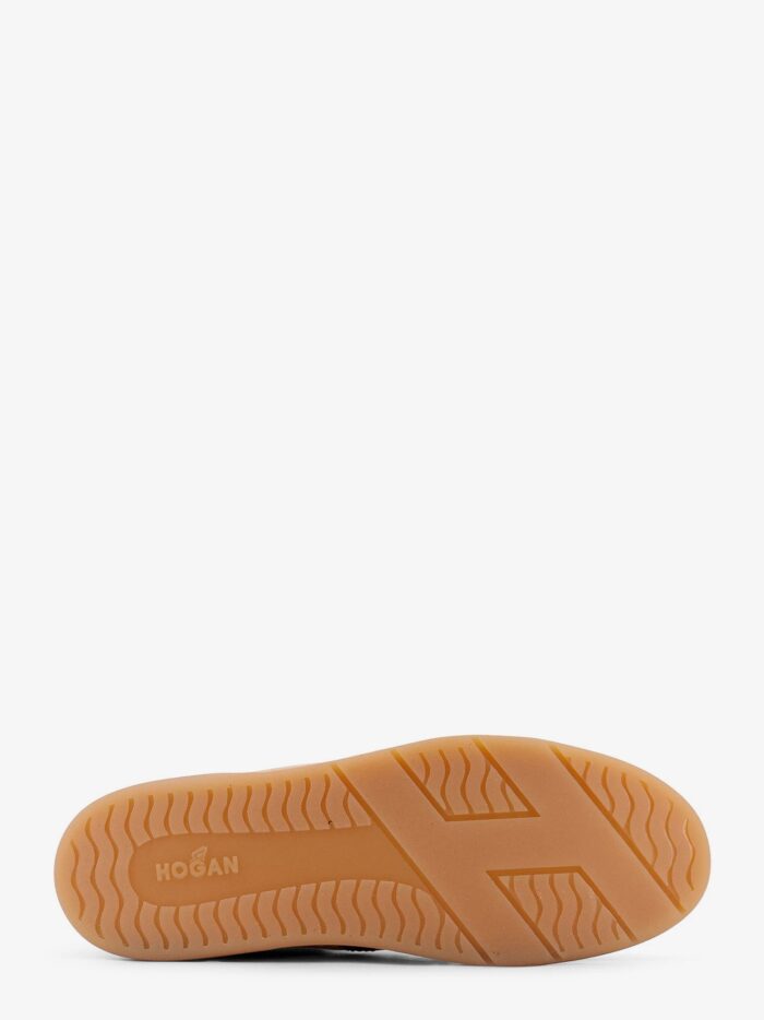 Hogan Cool Low-top Suede Sneakers