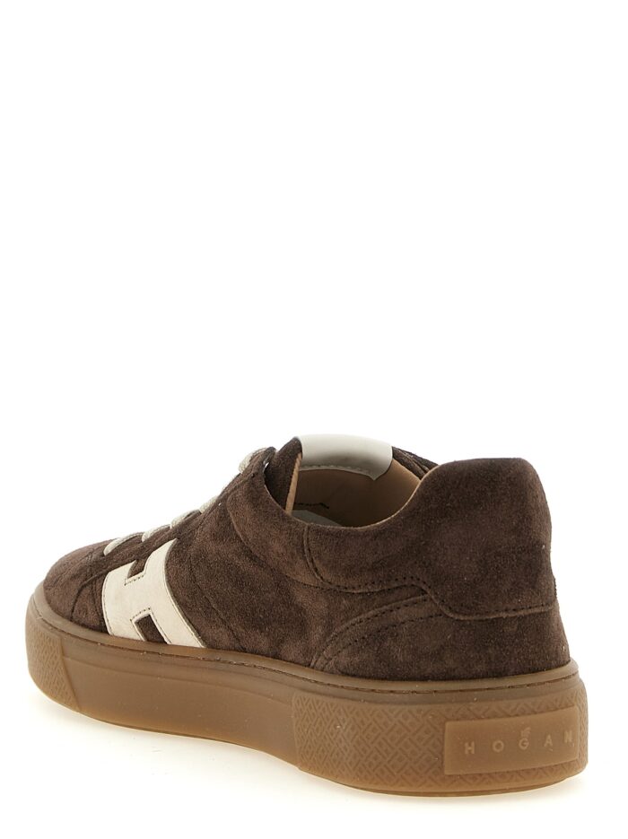 'Hogan Crosswind' Sneakers