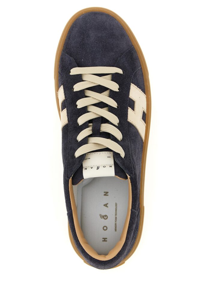'Hogan Crosswind' Sneakers