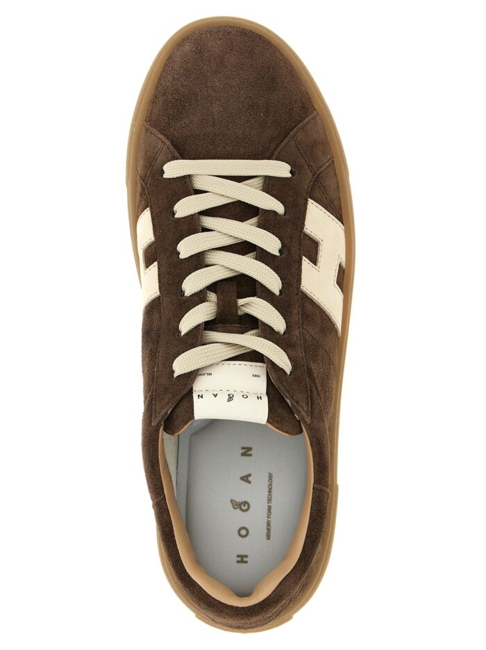 'Hogan Crosswind' Sneakers