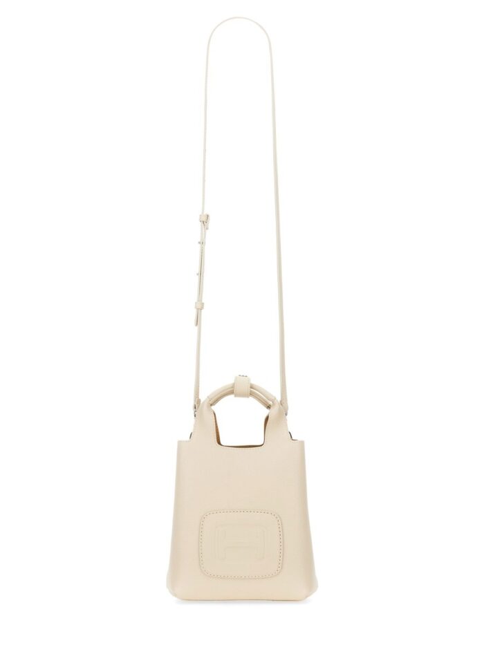 Hogan "H" MINI SHOPPING BAG