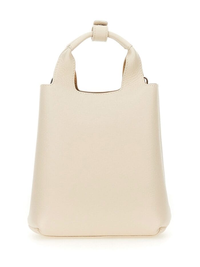 Hogan "H" MINI SHOPPING BAG