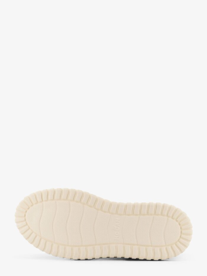 Hogan H-Stripes Leather Low-top Sneakers