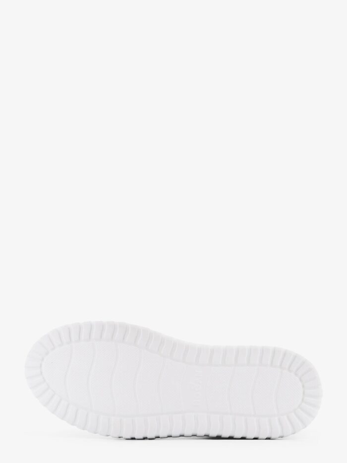Hogan H-Stripes Low-top Leather Sneakers