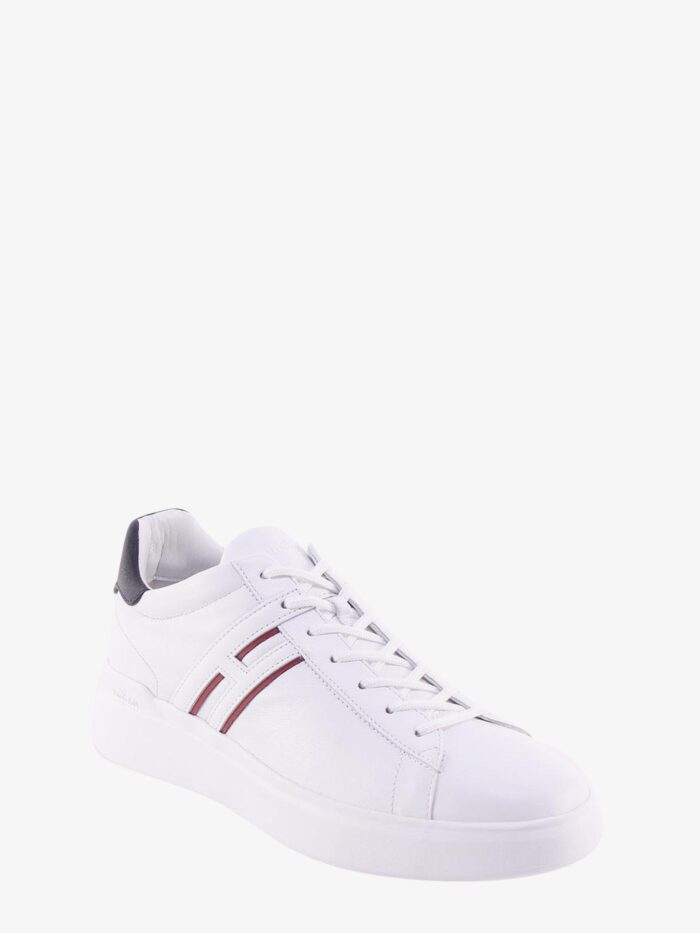 Hogan H580 Leather Sneakers