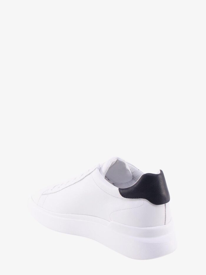 Hogan H580 Leather Sneakers