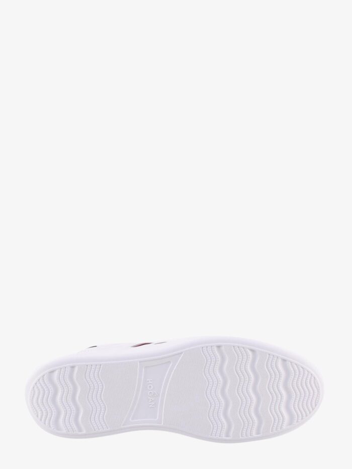 Hogan H580 Leather Sneakers