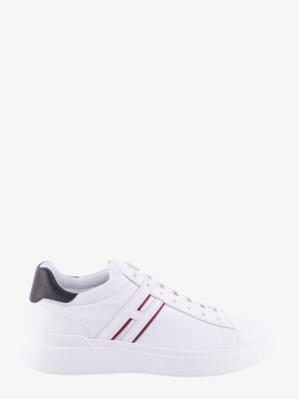 Hogan H580 Leather Sneakers
