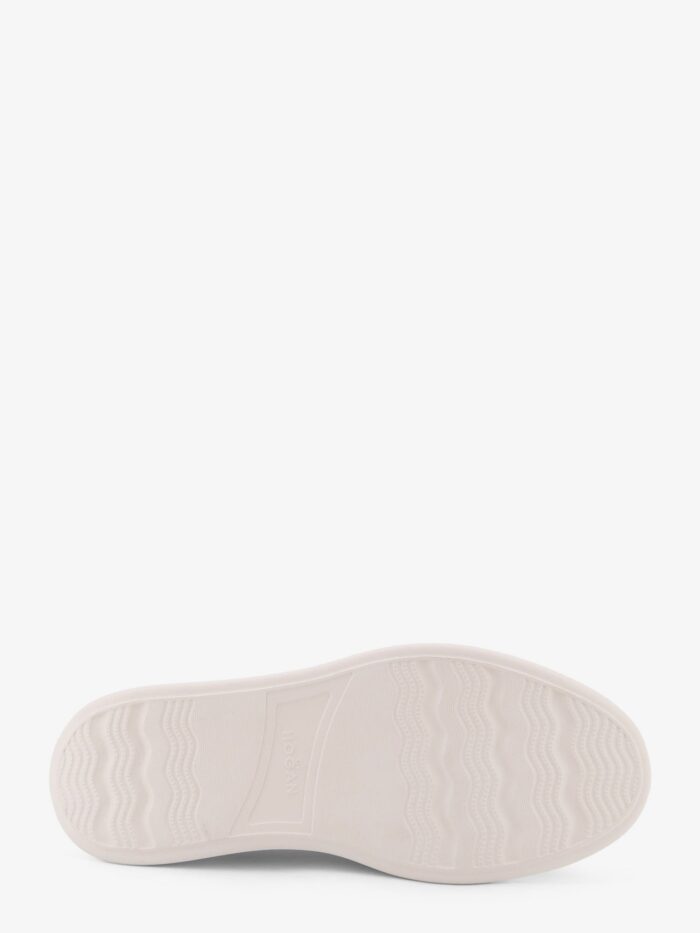 Hogan H580 Leather Sneakers