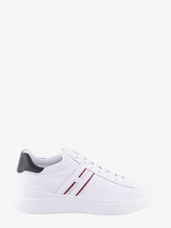 Hogan H580 Leather Sneakers