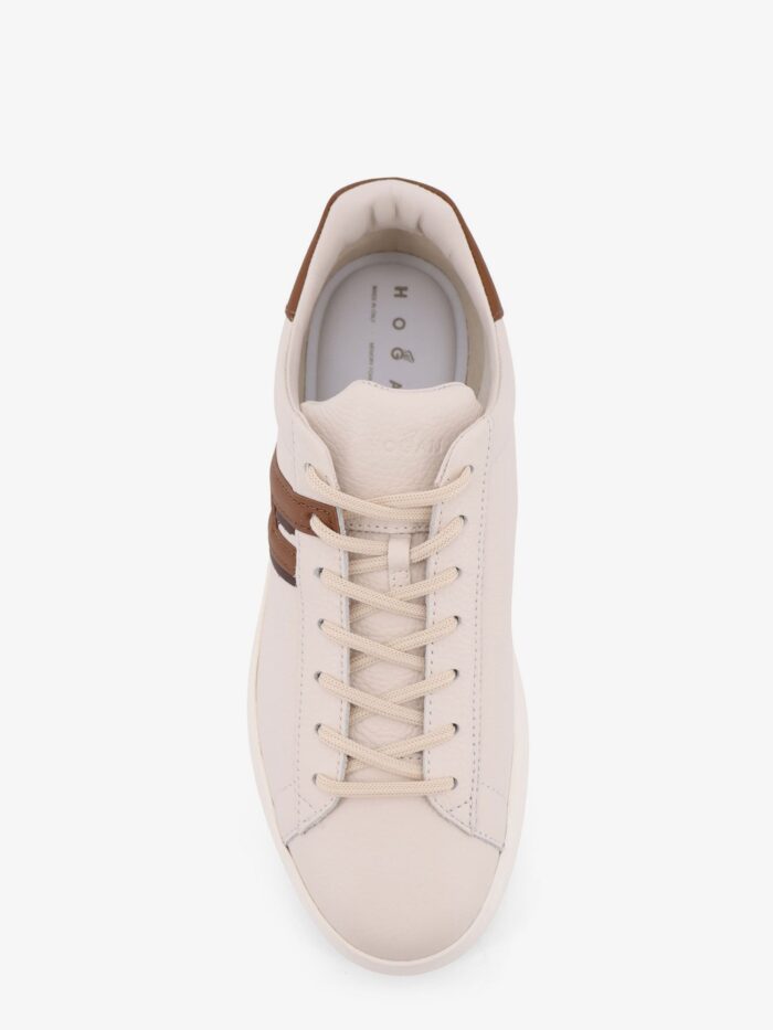 Hogan H580 Leather Sneakers
