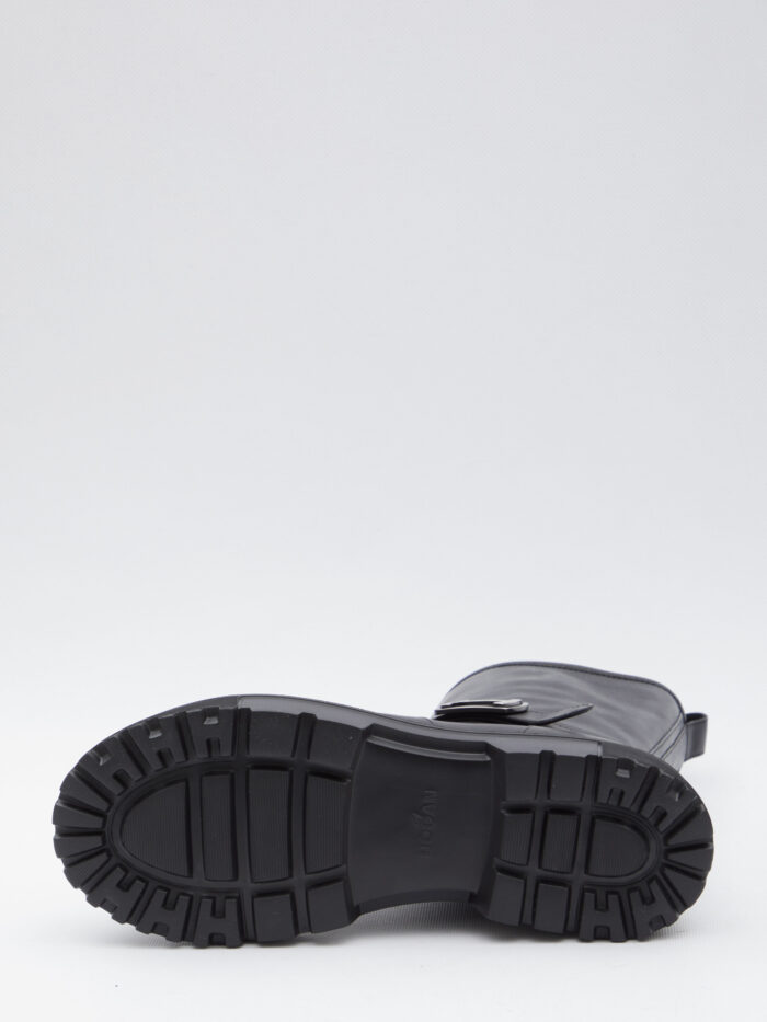 Hogan H619 biker boots