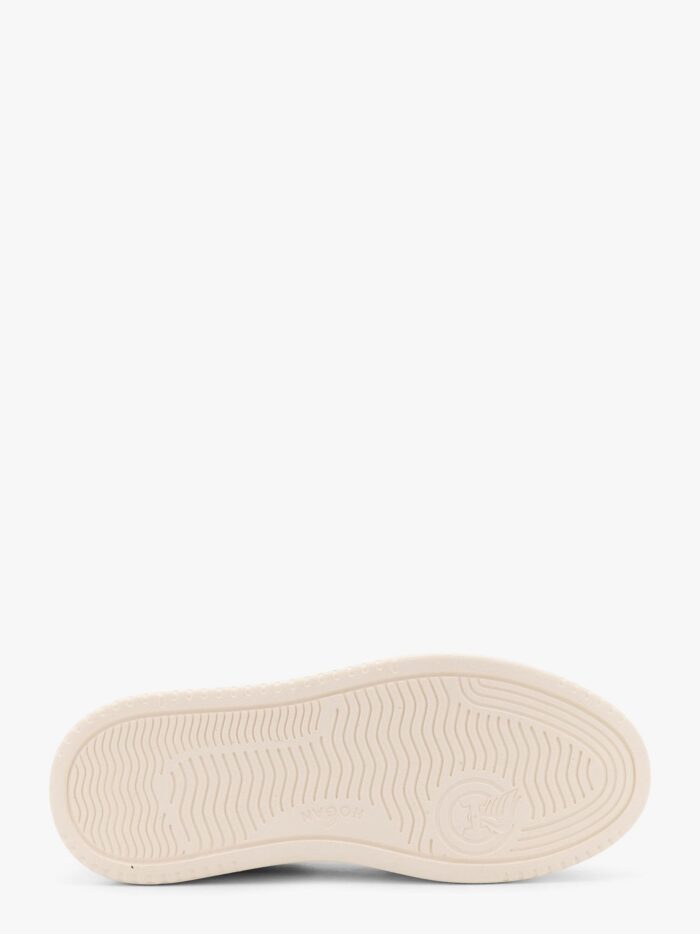 Hogan H630 Leather And Suede Sneakers