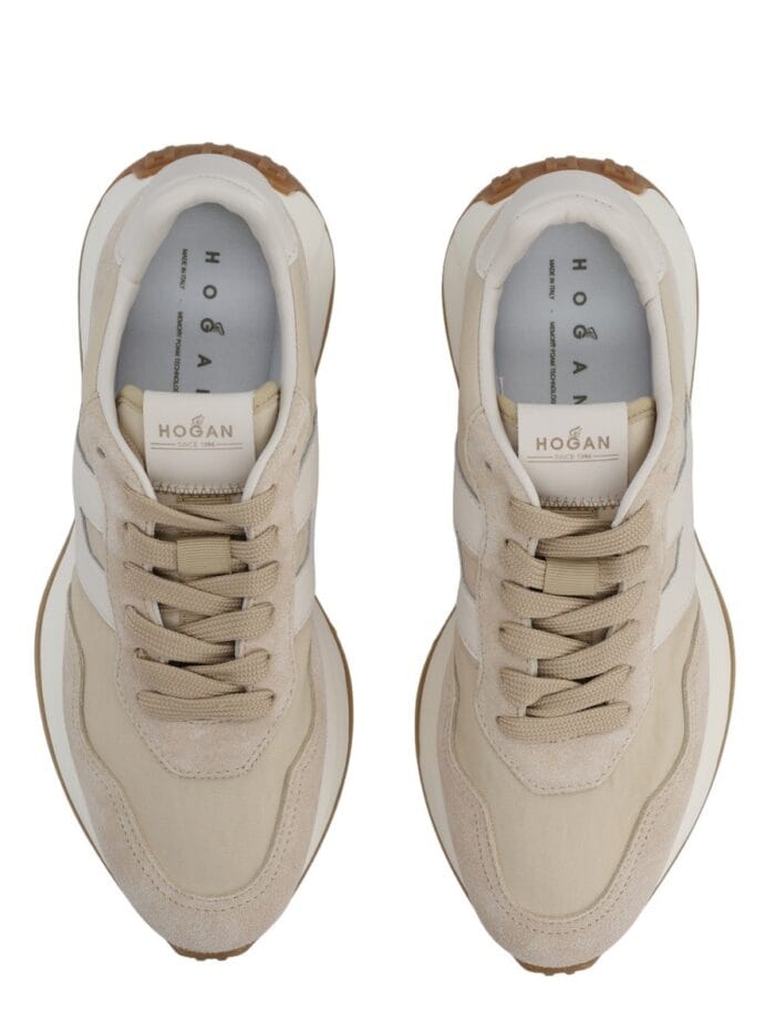 Hogan "H641" SNEAKER WITH LOGO