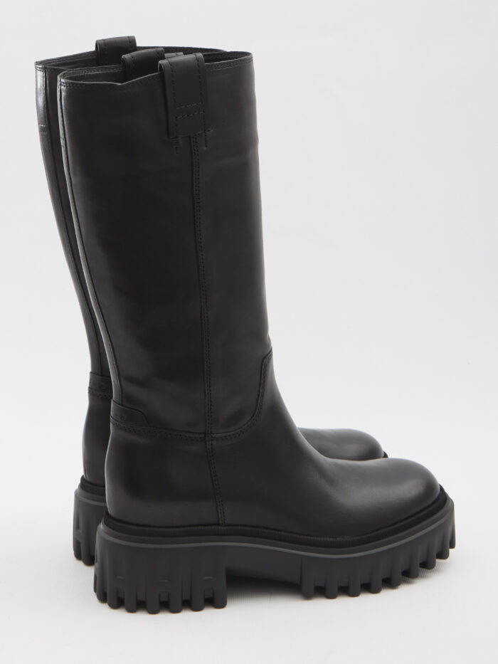 Hogan H700 boots