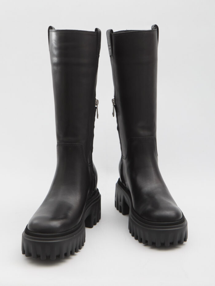 Hogan H700 boots