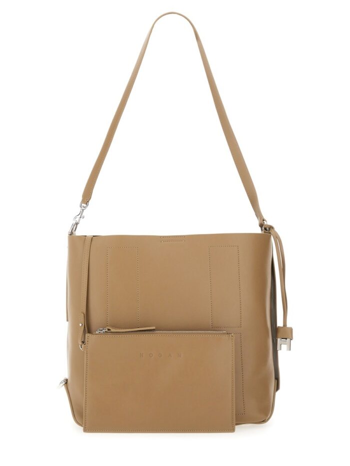 Hogan HOBO BAG "HOCKET" MEDIUM
