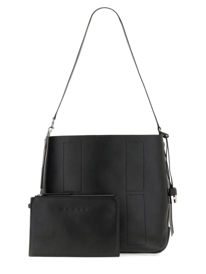 Hogan HOBO BAG "HOCKET" MEDIUM