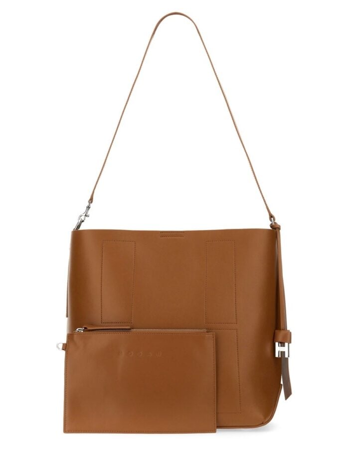 Hogan HOBO BAG "HOCKET" MEDIUM