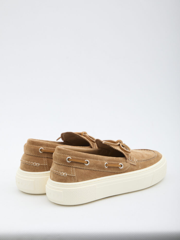 Hogan Hogan Crosswind boat shoes