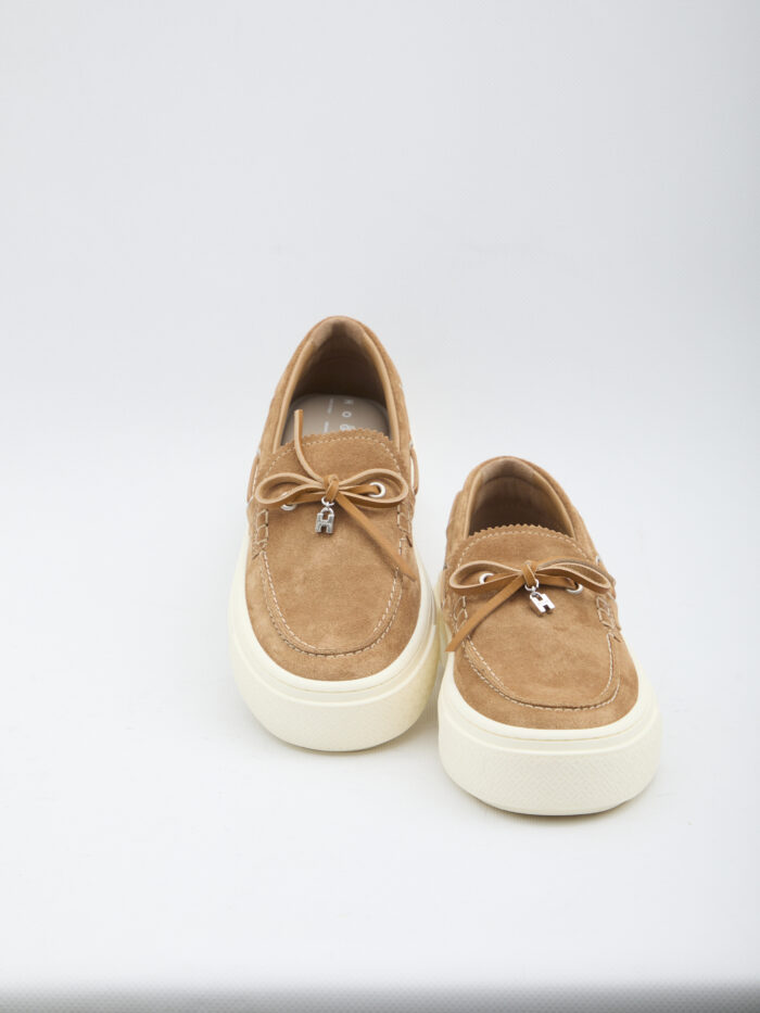 Hogan Hogan Crosswind boat shoes