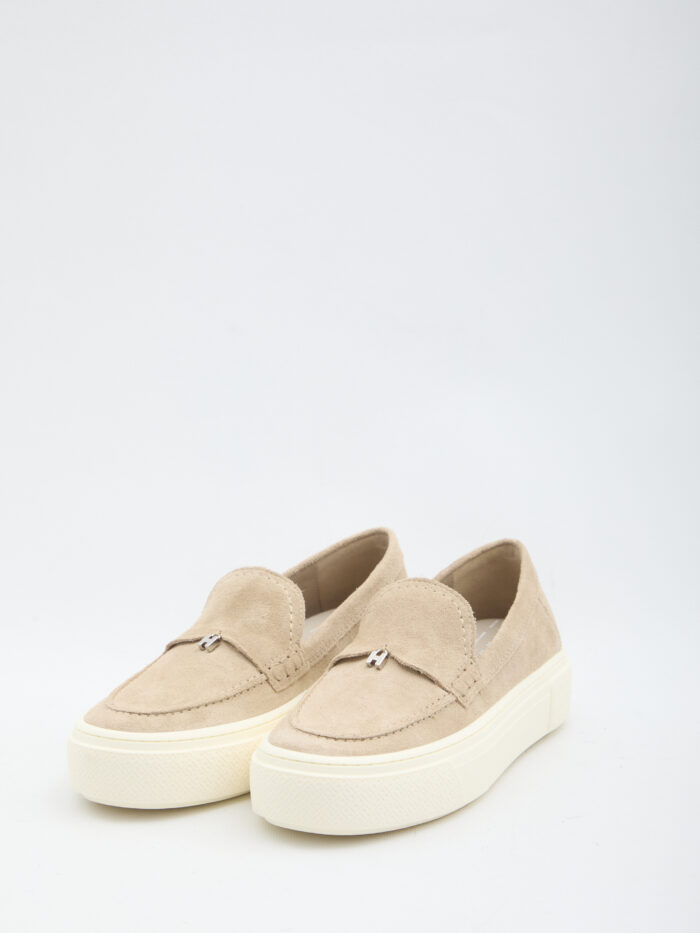 Hogan Hogan Crosswind loafers