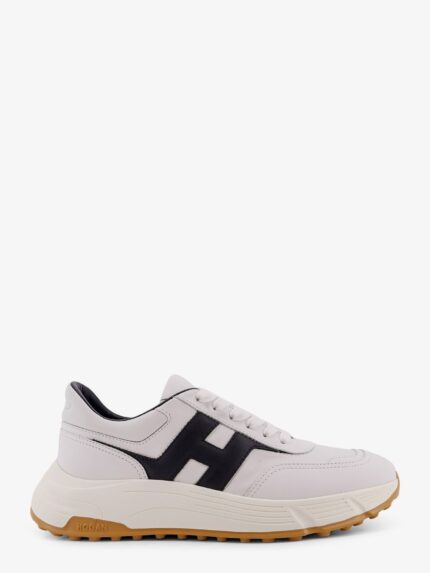 Hogan Hyperlight Leather Sneakers