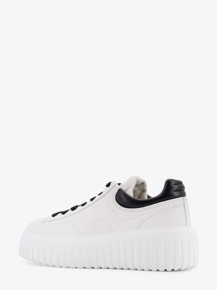 Hogan Low-top H-stripes Leather Sneakers