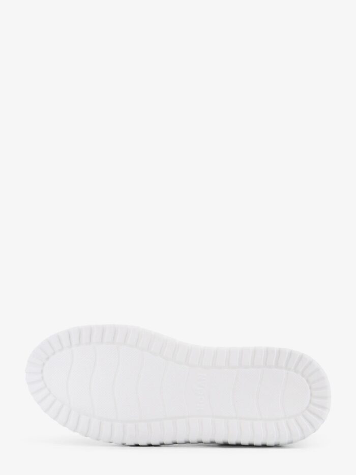 Hogan Low-top H-stripes Leather Sneakers