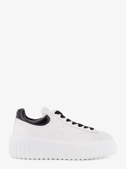 Hogan Low-top H-stripes Leather Sneakers