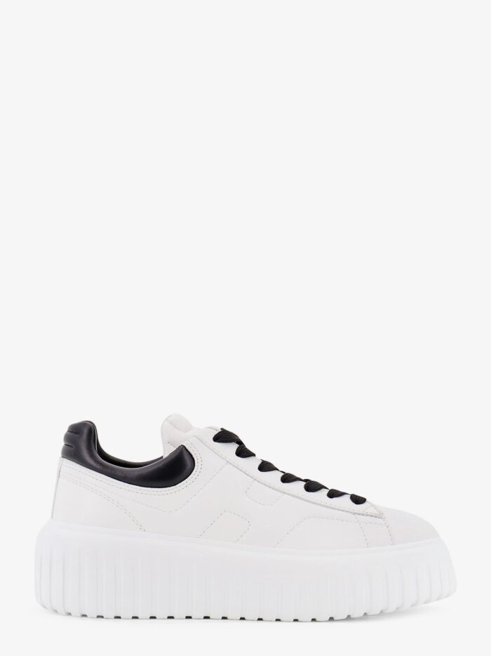 Hogan Low-top H-stripes Leather Sneakers