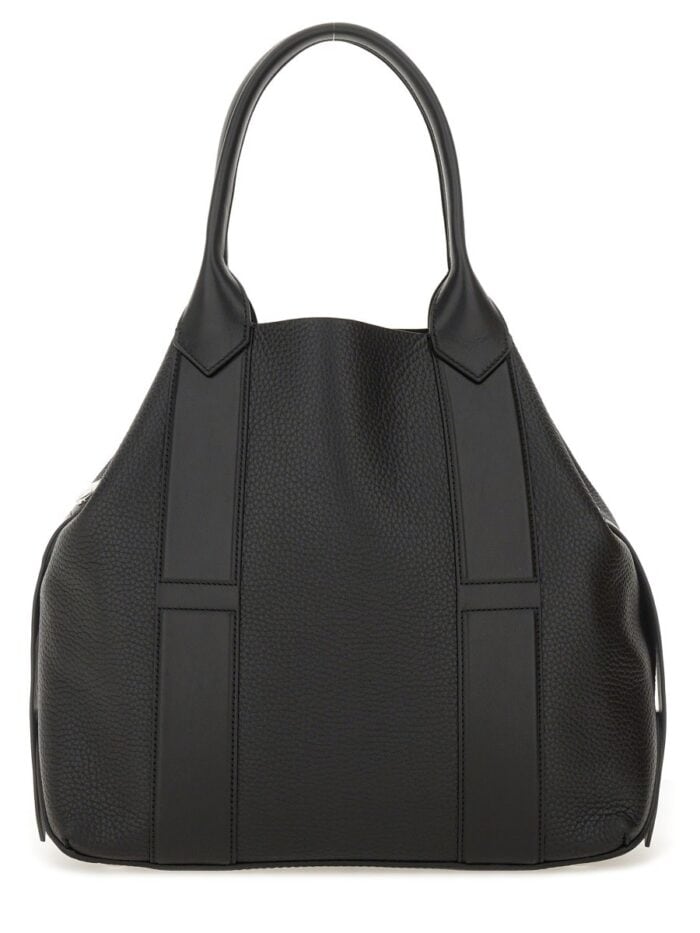 Hogan MEDIUM "SCRIPT" SHOPPING BAG