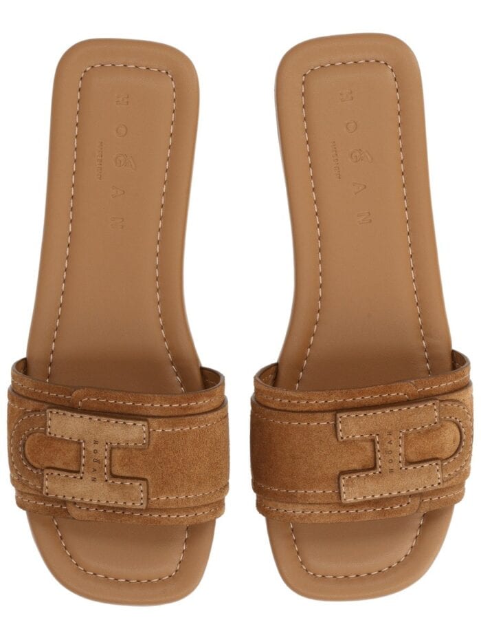 Hogan SANDALO "FLAT"