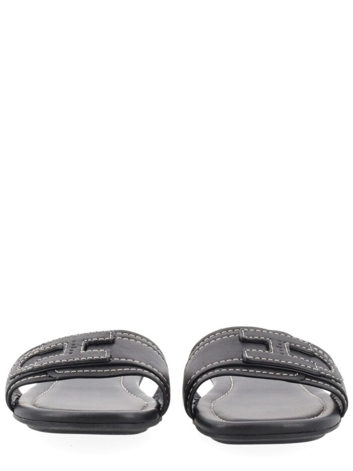 Hogan SANDALO "FLAT"