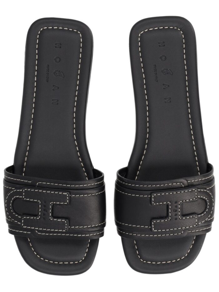 Hogan SANDALO "FLAT"