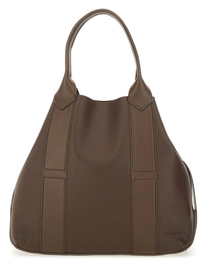 Hogan "SCRIPT" SHOPPING BAG