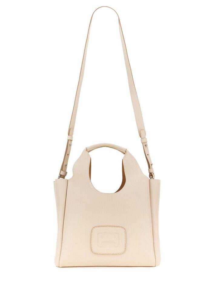 Hogan SHOPPING BAG "H" SMALL
