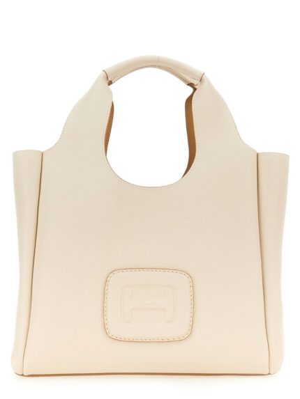 Hogan SHOPPING BAG "H" SMALL